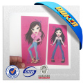 Popular Changing Images for 3D Lenticular Clothing Label